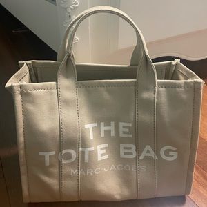 Marc Jacob’s Small Tote Bag